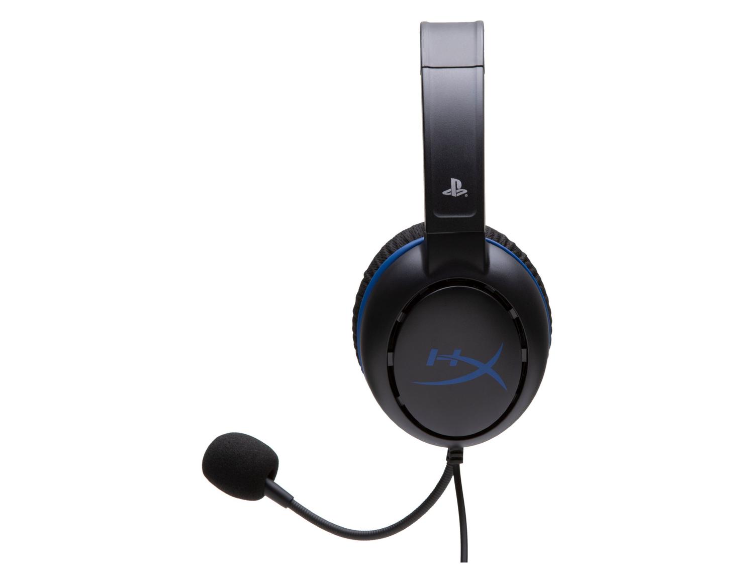Headset Gamer HyperX PS4