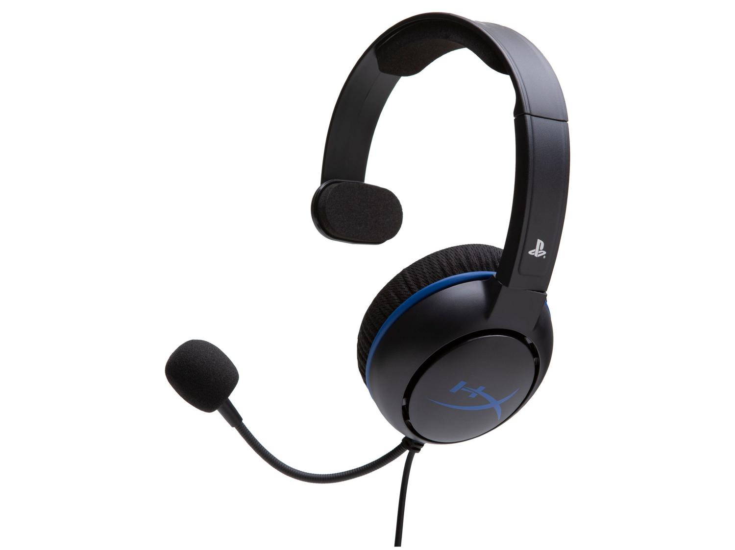Headset Gamer HyperX PS4