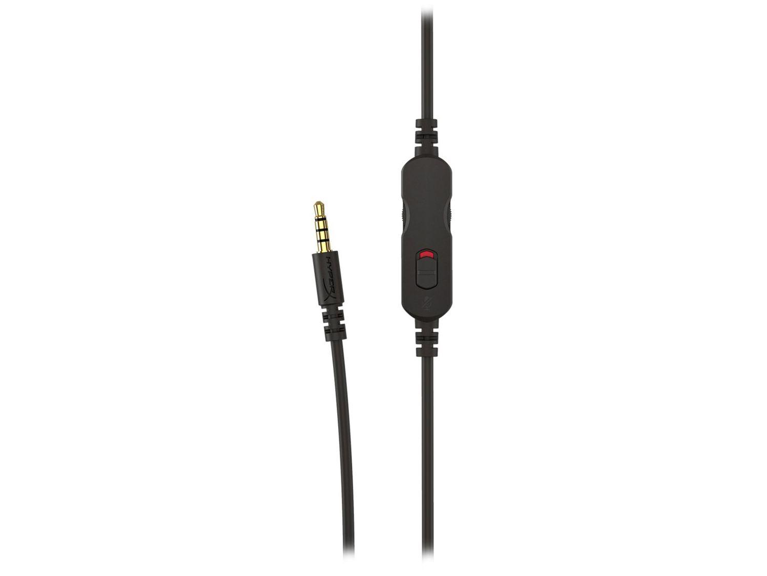 Headset Gamer HyperX Xbox One