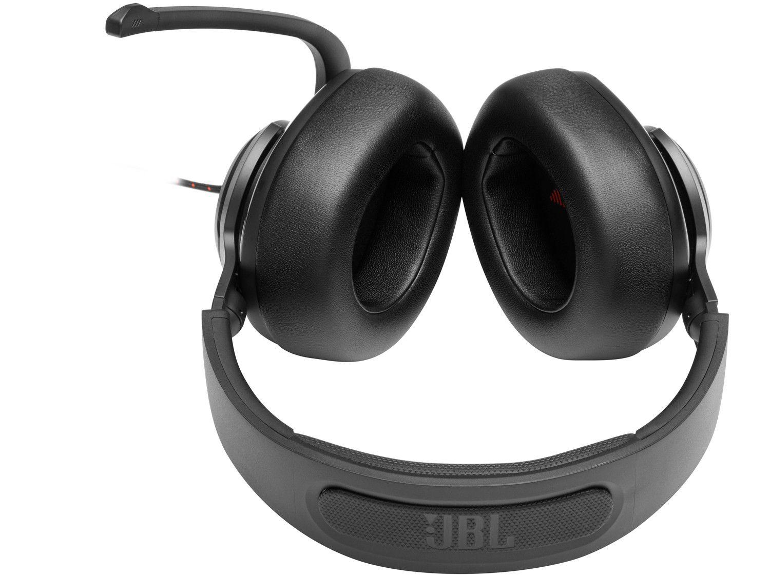 Headset Gamer JBL Quantum 200 Headset Gamer Magazine Luiza