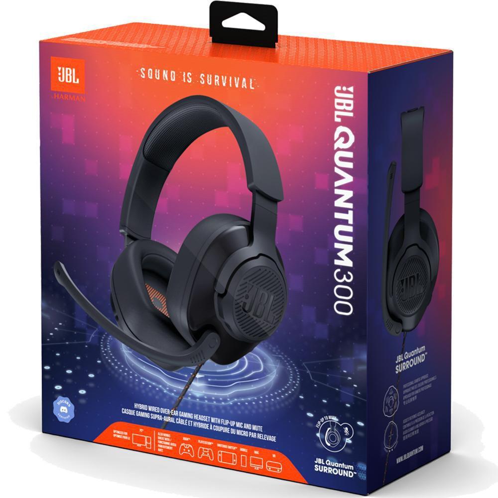 JBL Quantum é a primeira linha gamer da marca no Brasil; veja preços |  Fones de ouvido | TechTudo