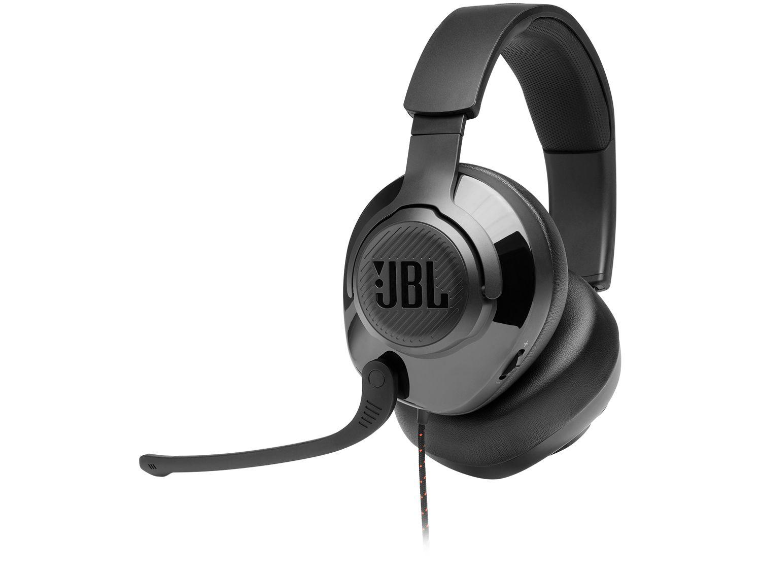 Headset Gamer JBL - Quantum 300 - Headset - Magazine Luiza