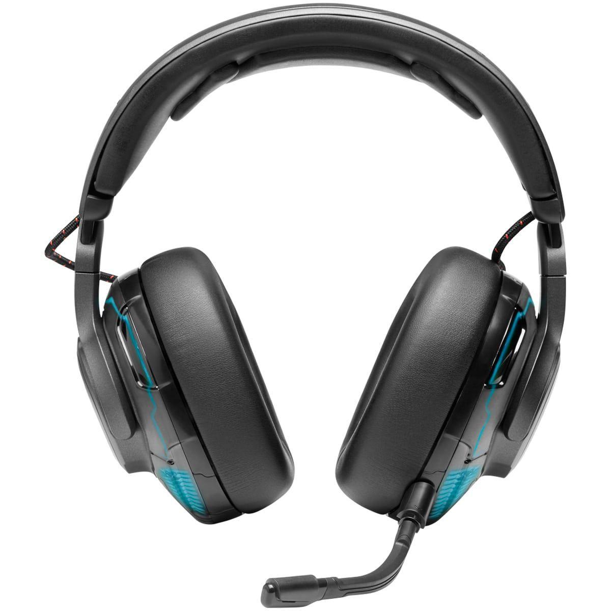 Headset Gamer JBL Quantum ONE Fone de Ouvido com Cancelamento de