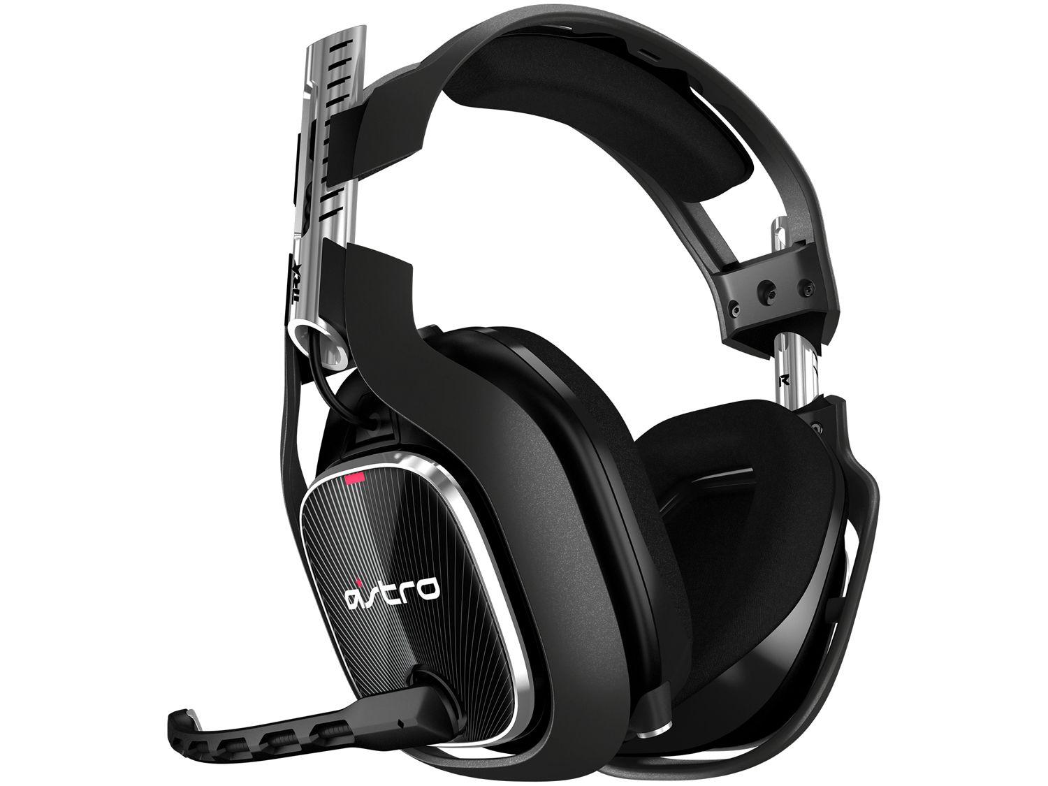 Headset Gamer Logitech Astro A40 + Mixamp Pro TR