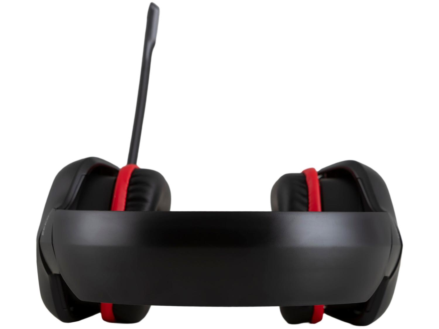 Headset Gamer Logitech G332 PC PS4 Xbox One Preto