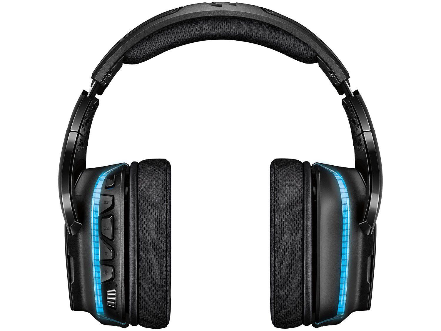 Headset Gamer Logitech G635 PC MAC PS4 Xbox One P2
