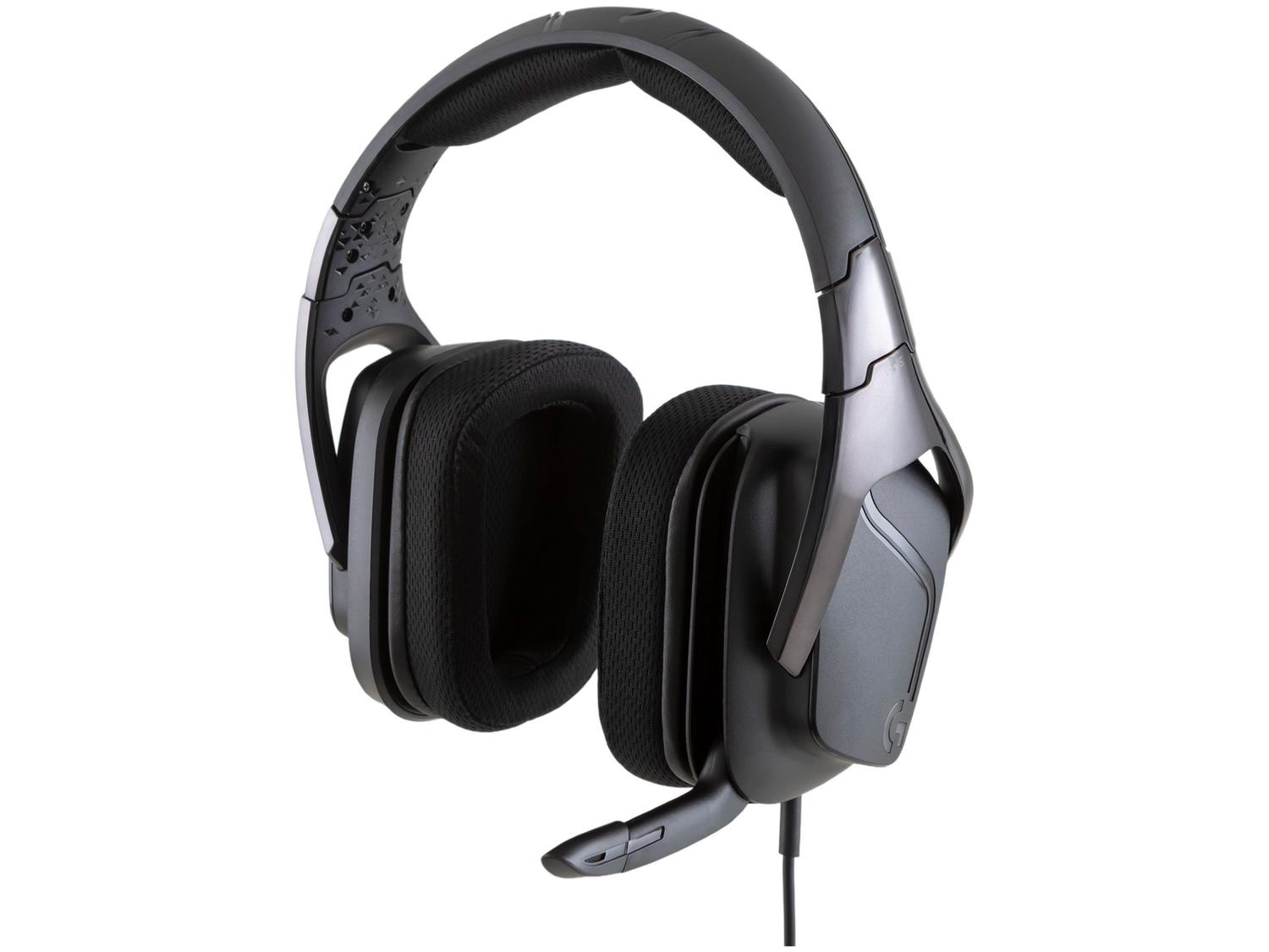 Headset Gamer Logitech G635 PC MAC PS4 Xbox One P2