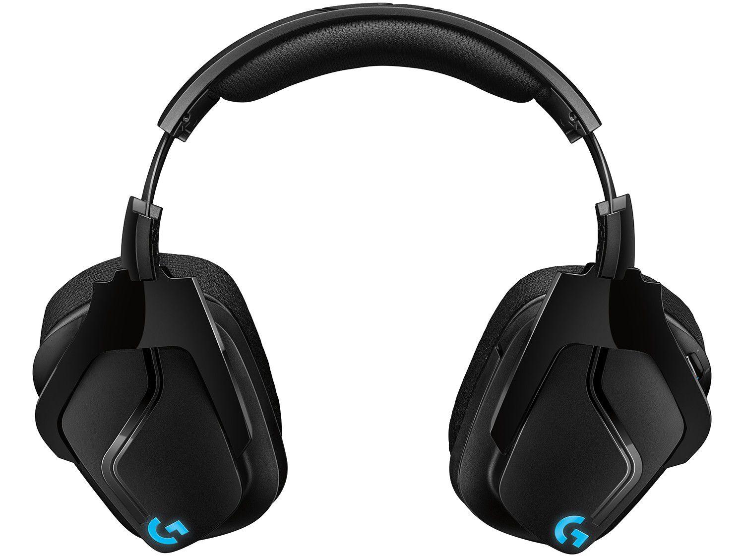 Headset Gamer Logitech G635 PC MAC PS4 Xbox One P2