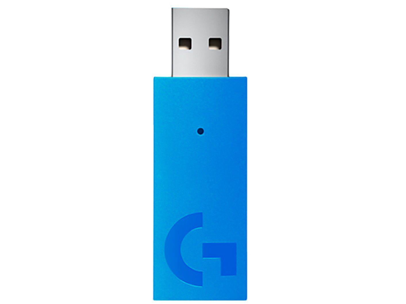 Headset Gamer Logitech G733 PC MAC PS4 sem Fio