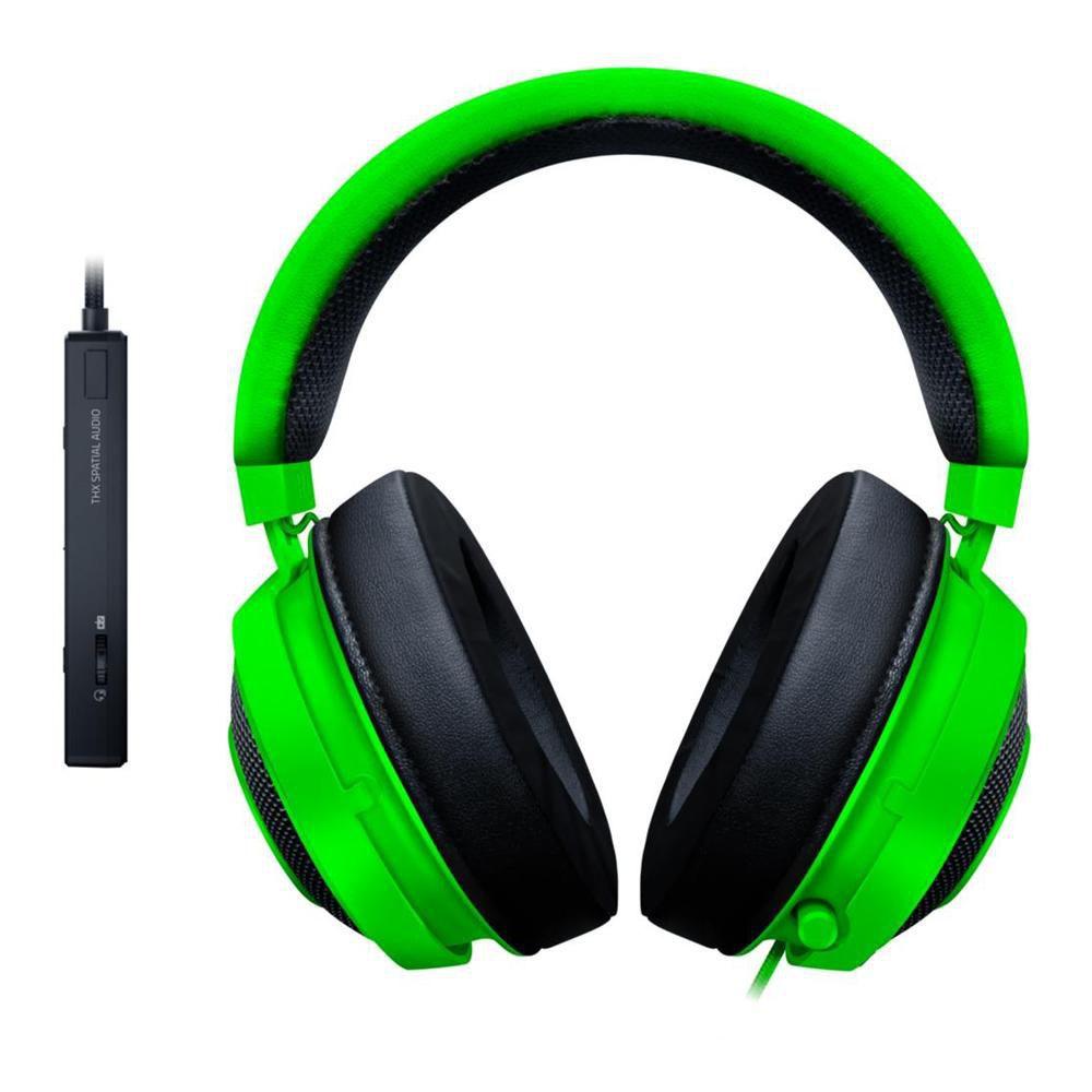 Kraken razer green Clearance