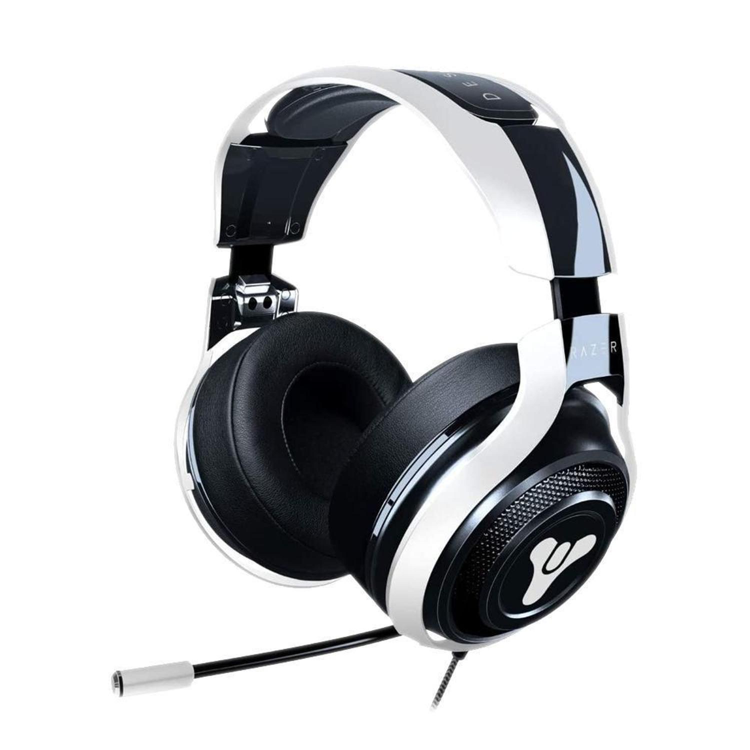 Headset Gamer Razer Man O'War 7.1 Destiny 2 - Headset