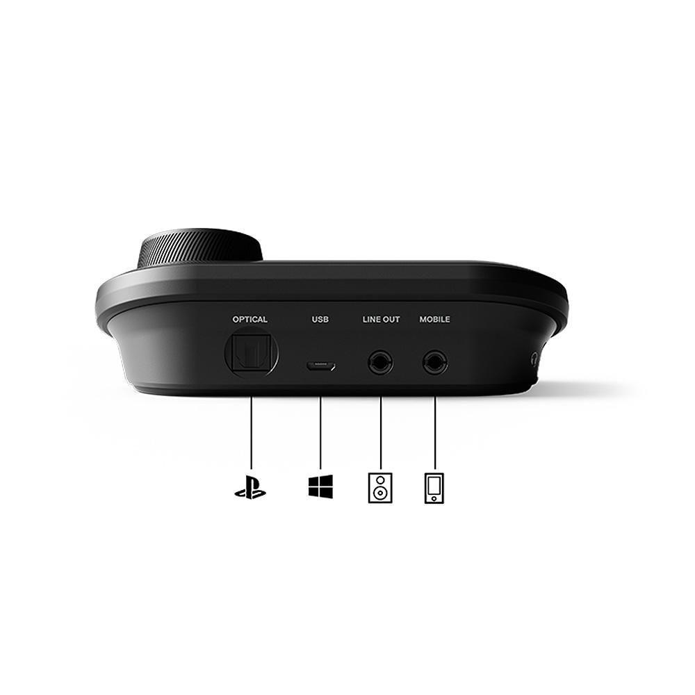 Arctis Pro | Wired Gaming Headset + GameDAC | SteelSeries