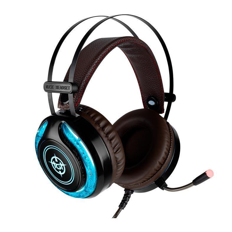 Headset Gamer TGT Storm LED RGB, TGTSTO01 Headset Gamer Magazine