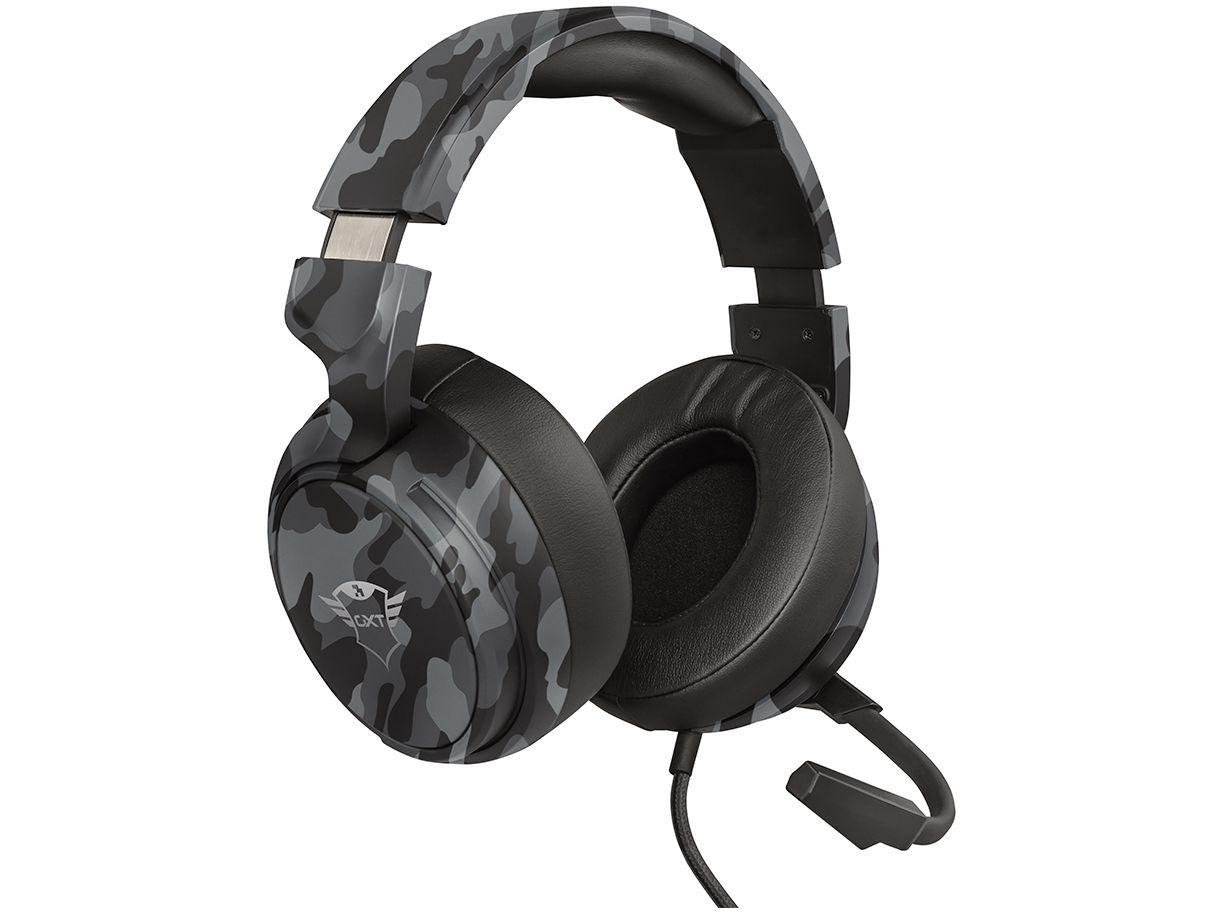 Headset Gamer Trust 2.0 GXT 433K Pylo