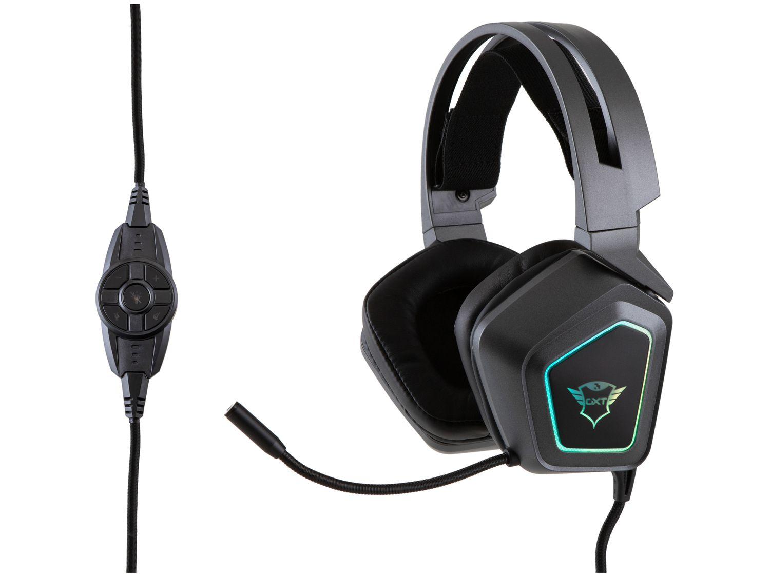 Headset Gamer Trust GXT 450 Blizz