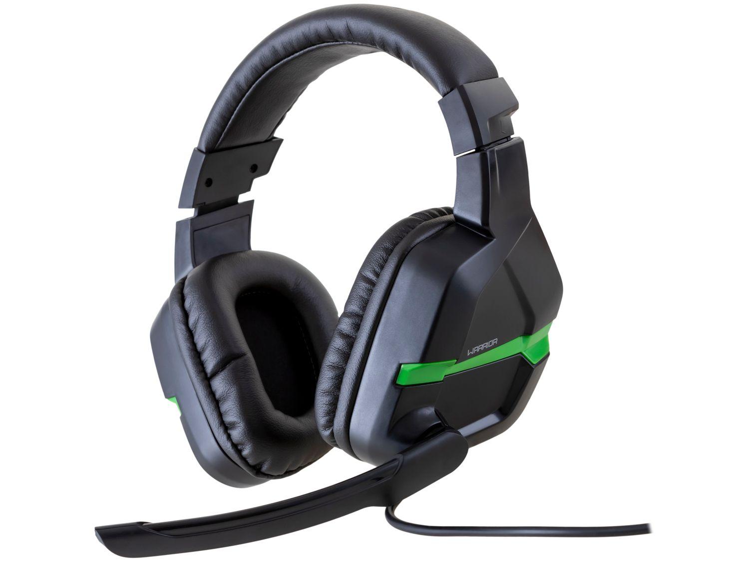 Headset Gamer Warrior Askari PH291