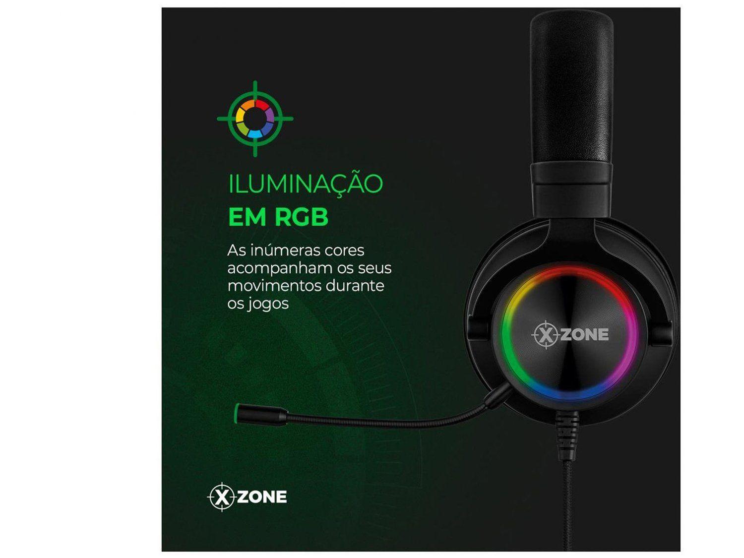 Headset Gamer XZONE GHS-01 | Shopping | LATAM Pass