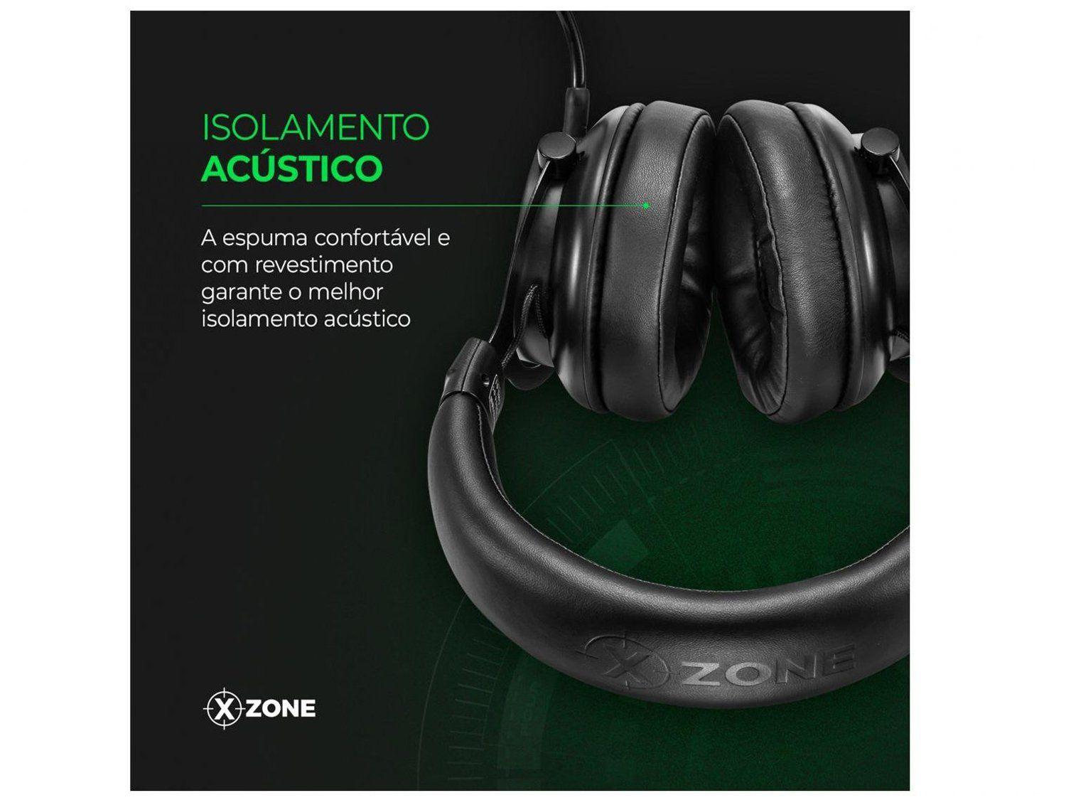 Headset Gamer XZONE GHS-01 | Shopping | LATAM Pass
