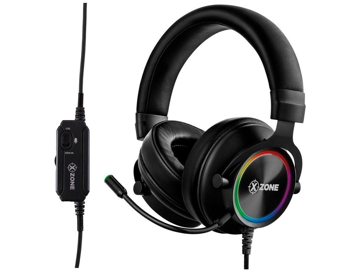 Headset Gamer XZONE GHS-01