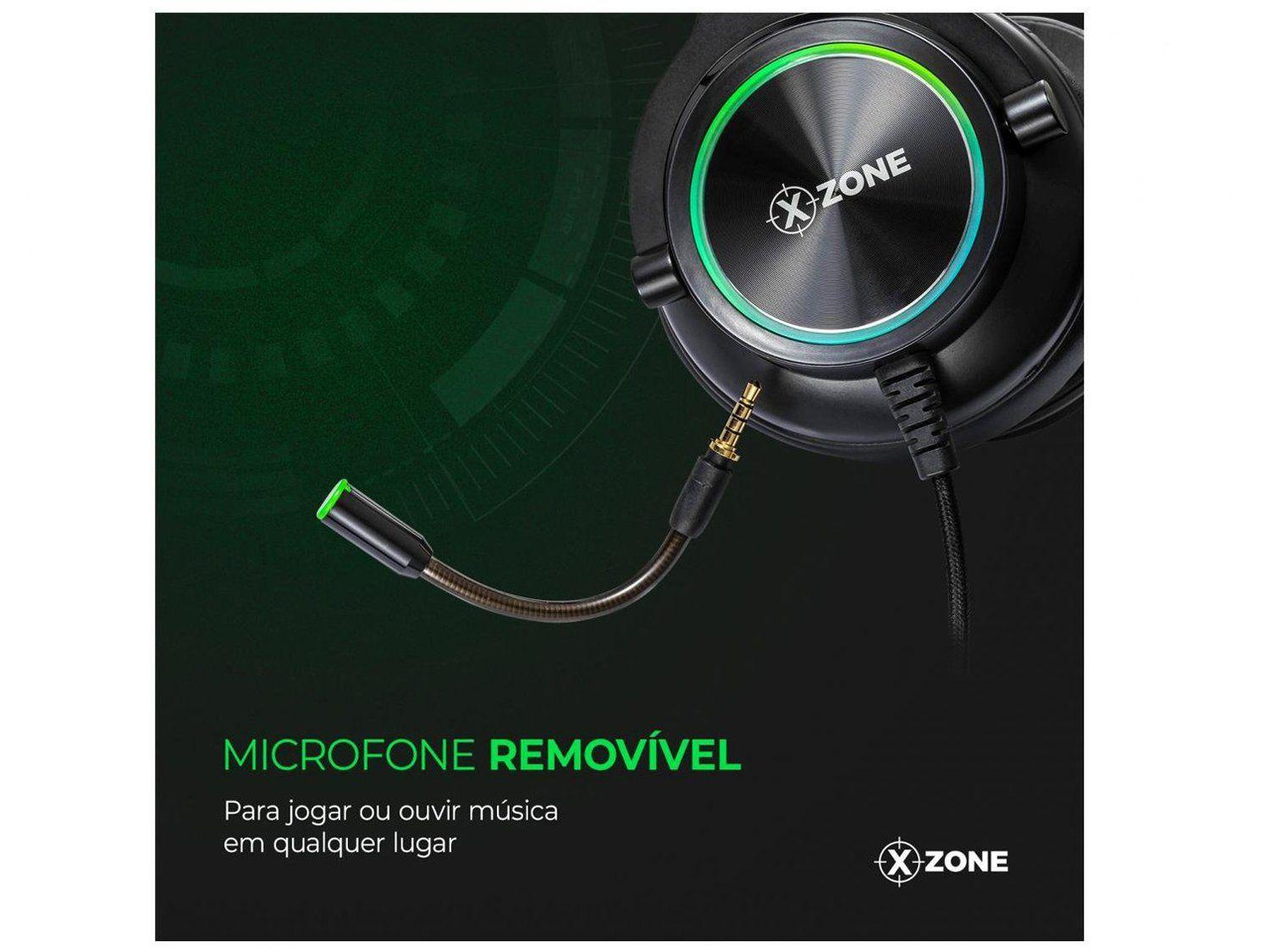 Headset Gamer XZONE GHS-01 | Shopping | LATAM Pass