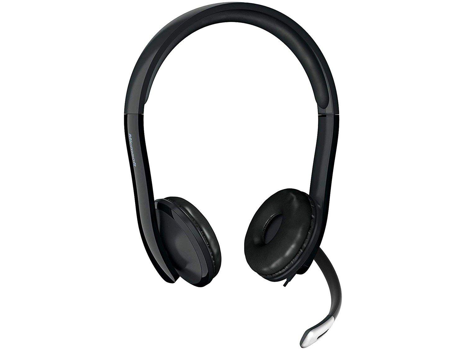 Headset Microsoft 7XF00001 Headset Magazine Luiza