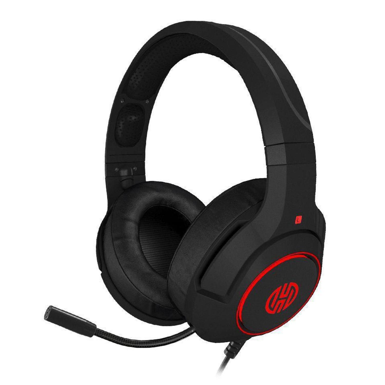 Headset Profissional Gamer Gaming Archer LF80R RGB Som 7.1 - Hoopson -  Headset - Magazine Luiza