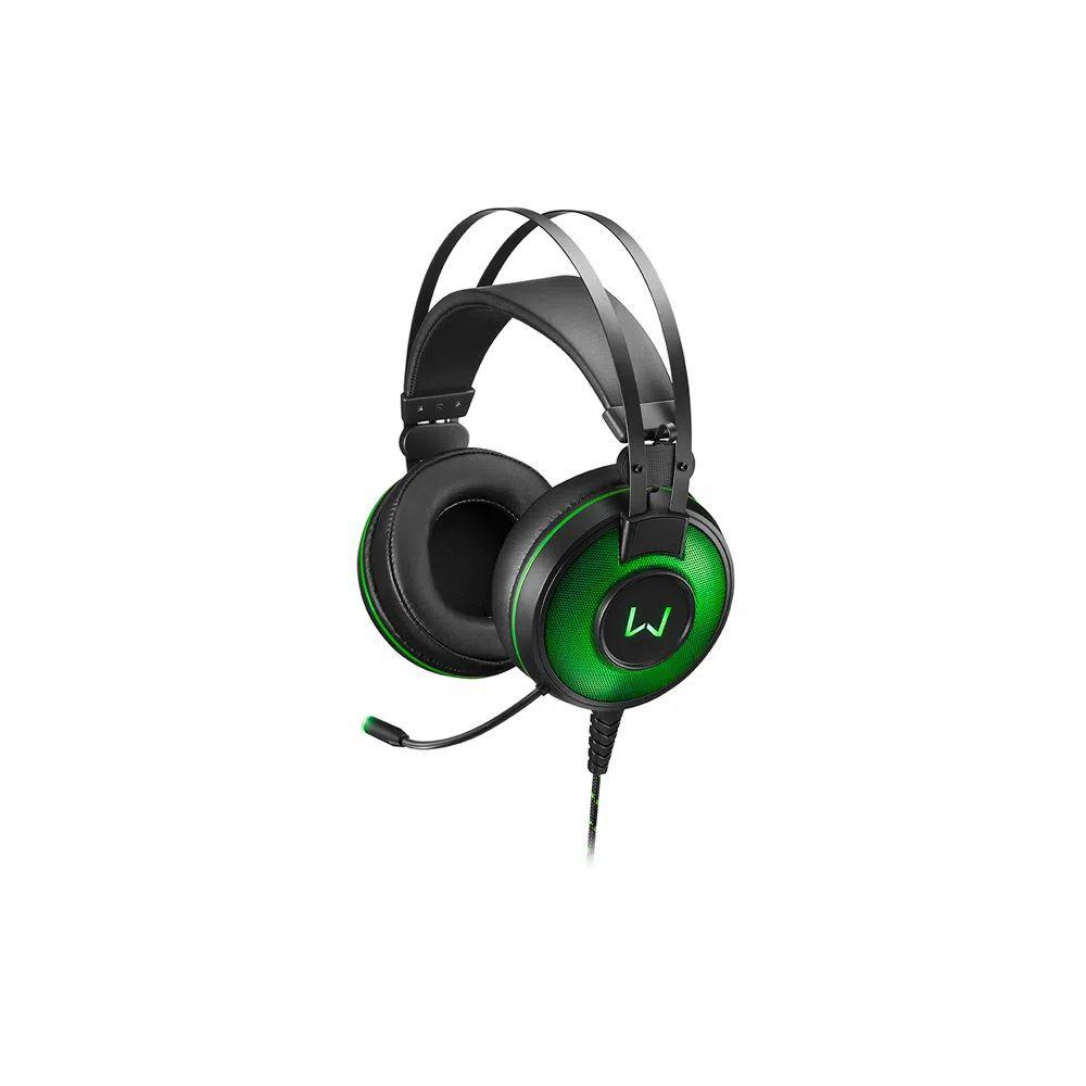 Headset Raiko Warrior Gamer PH259 Multilaser - Headset - Magazine Luiza