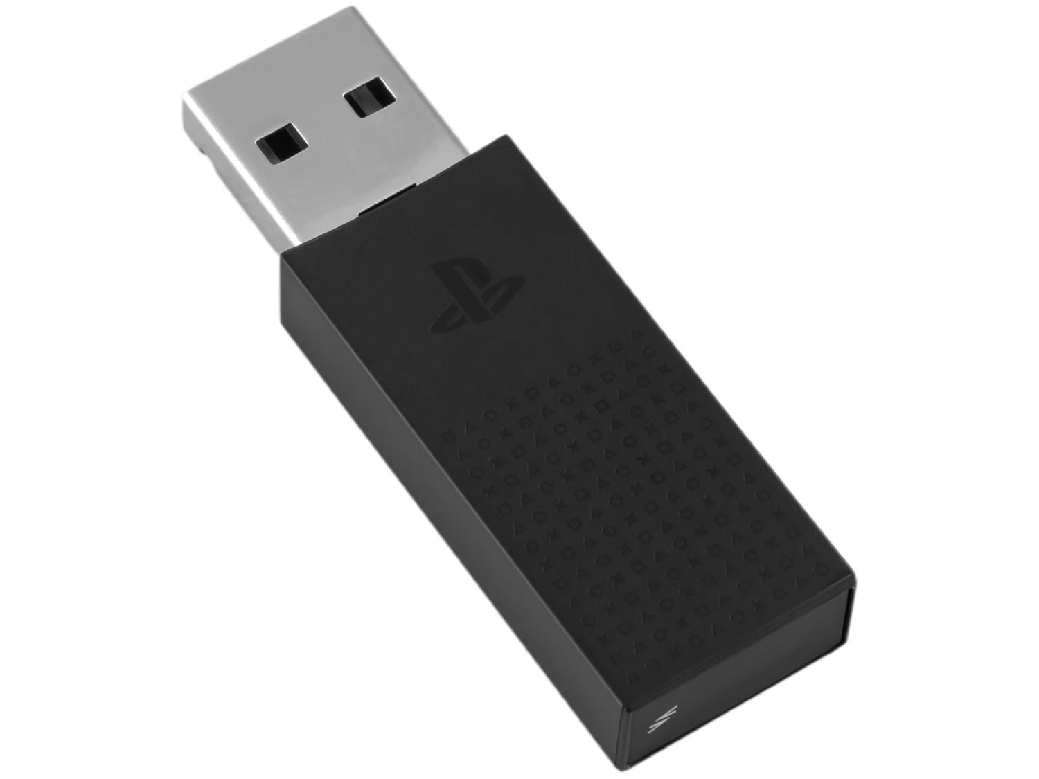 Headset sem Fio Pulse Elite Sony PlayStation PS5 Branco