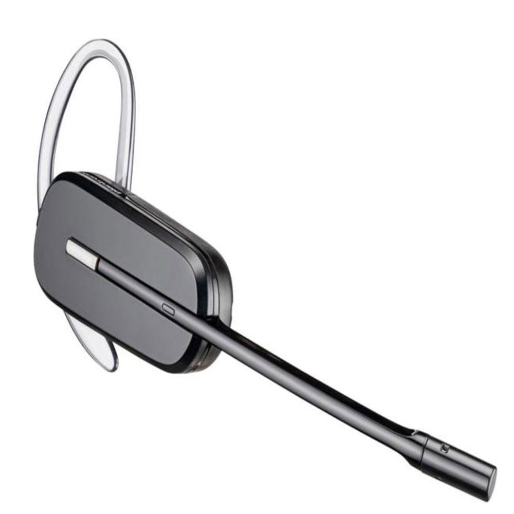 Headset Sem Fio Wireless Dect 6.0 CS540 Plantronics Headset