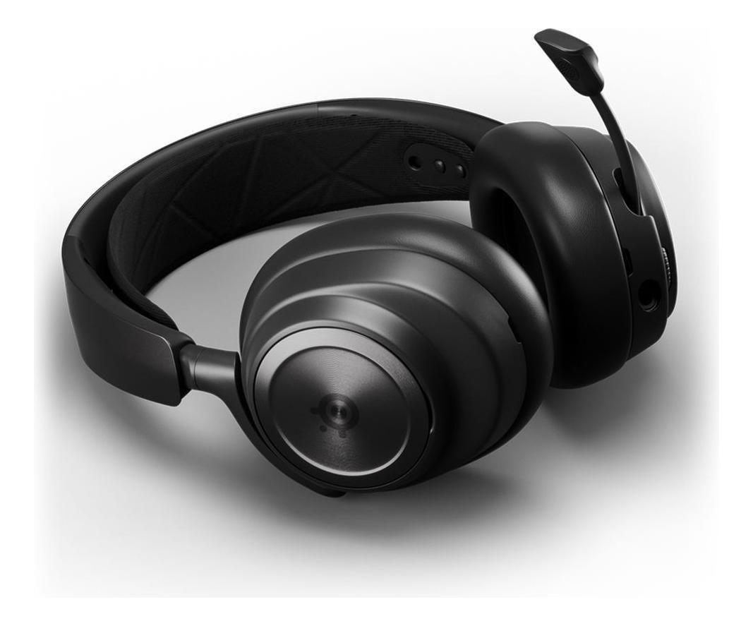 Headset Steelseries Arctis Nova Pro Wireless Xbox/Ps5/Pc Headset Steelseries Arctis Nova Pro Wireless Xbox/Ps5/Pc