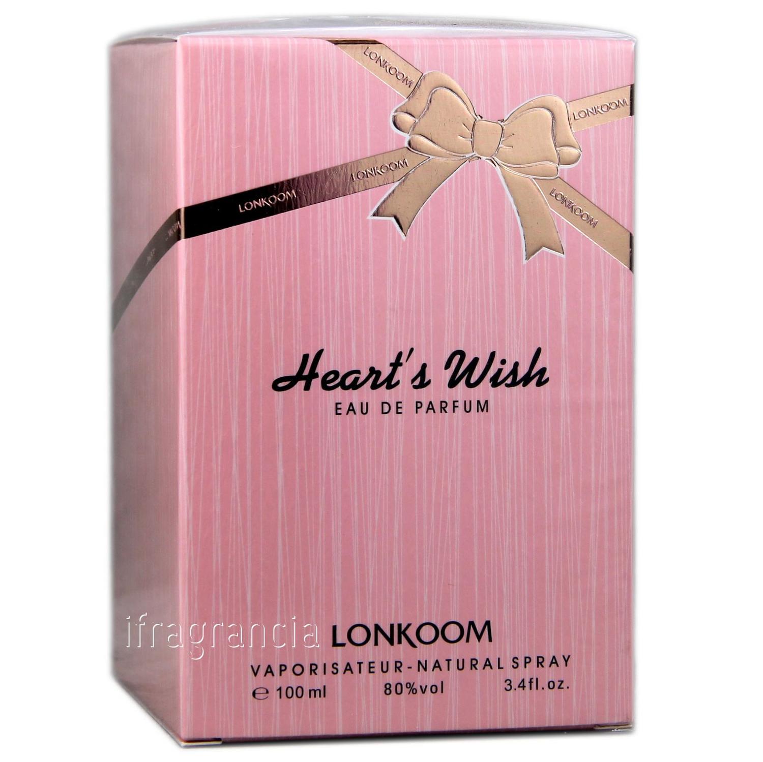 lonkoom hearts wish