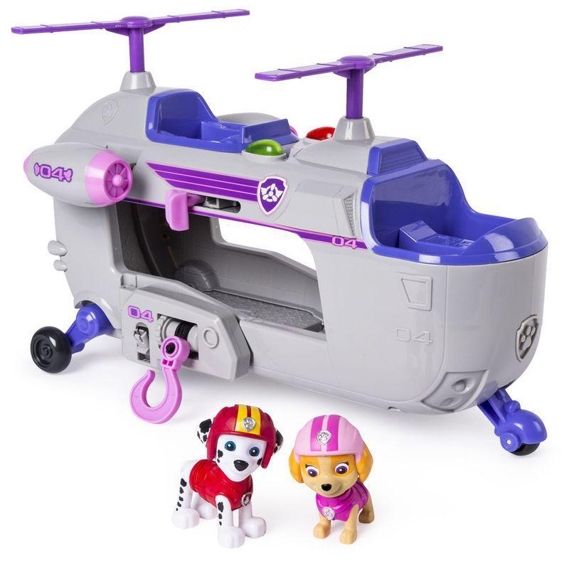 Helicoptero Skye Resgate Extremo - Patrulha Canina - Sunny SUNNY ...