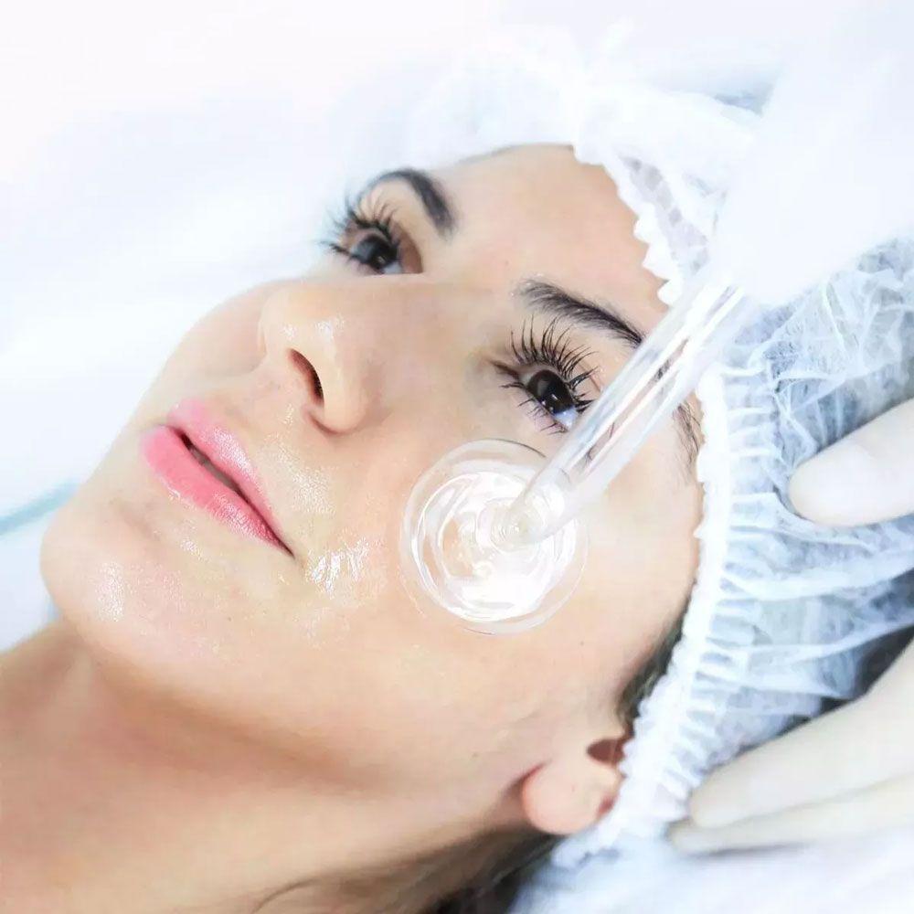 Hf Ibramed Aparelho De Alta Frequência Portátil Facial - Equipamentos