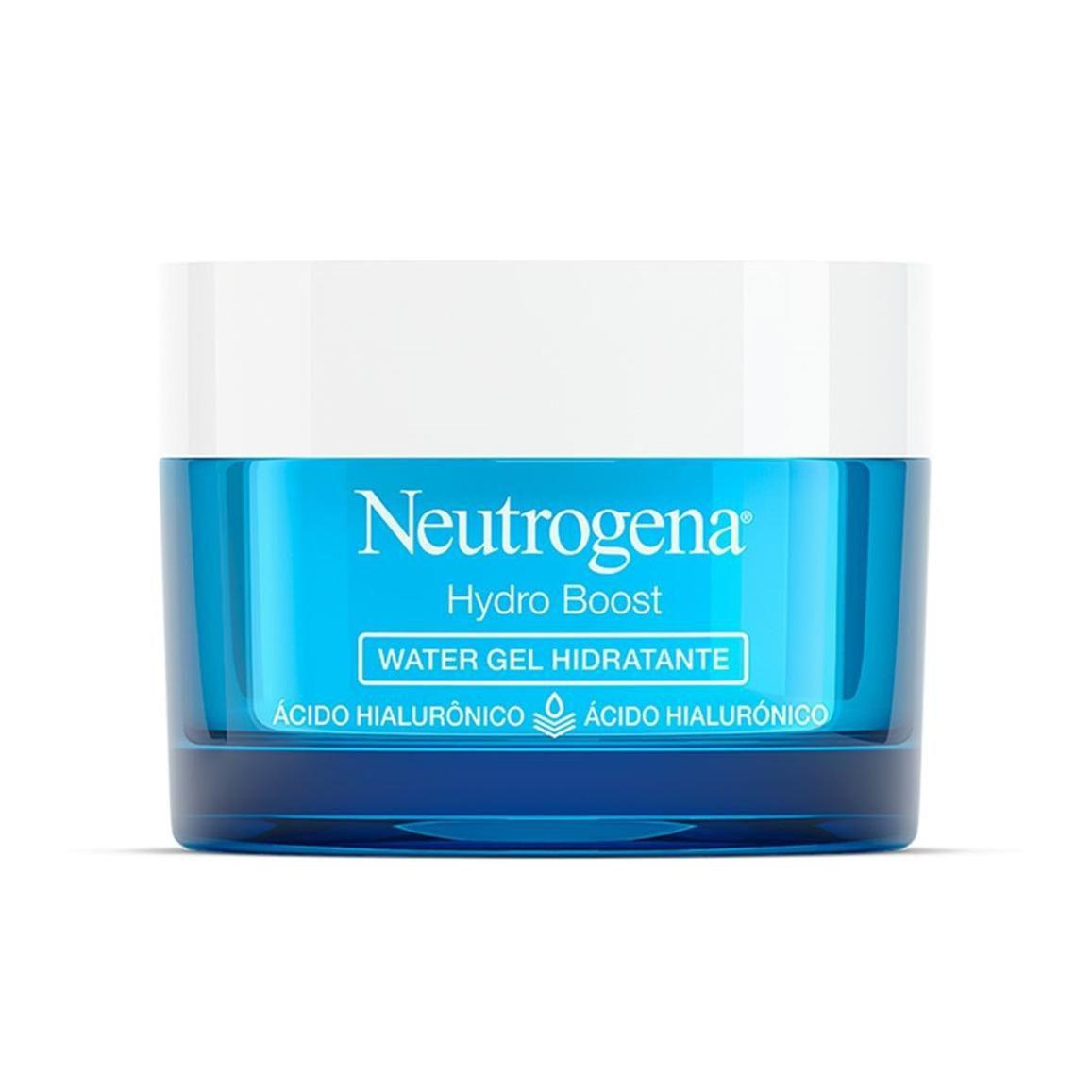 Hidratante Facial Neutrogena Hydro Boost Water Gel 50g Cuidados com o