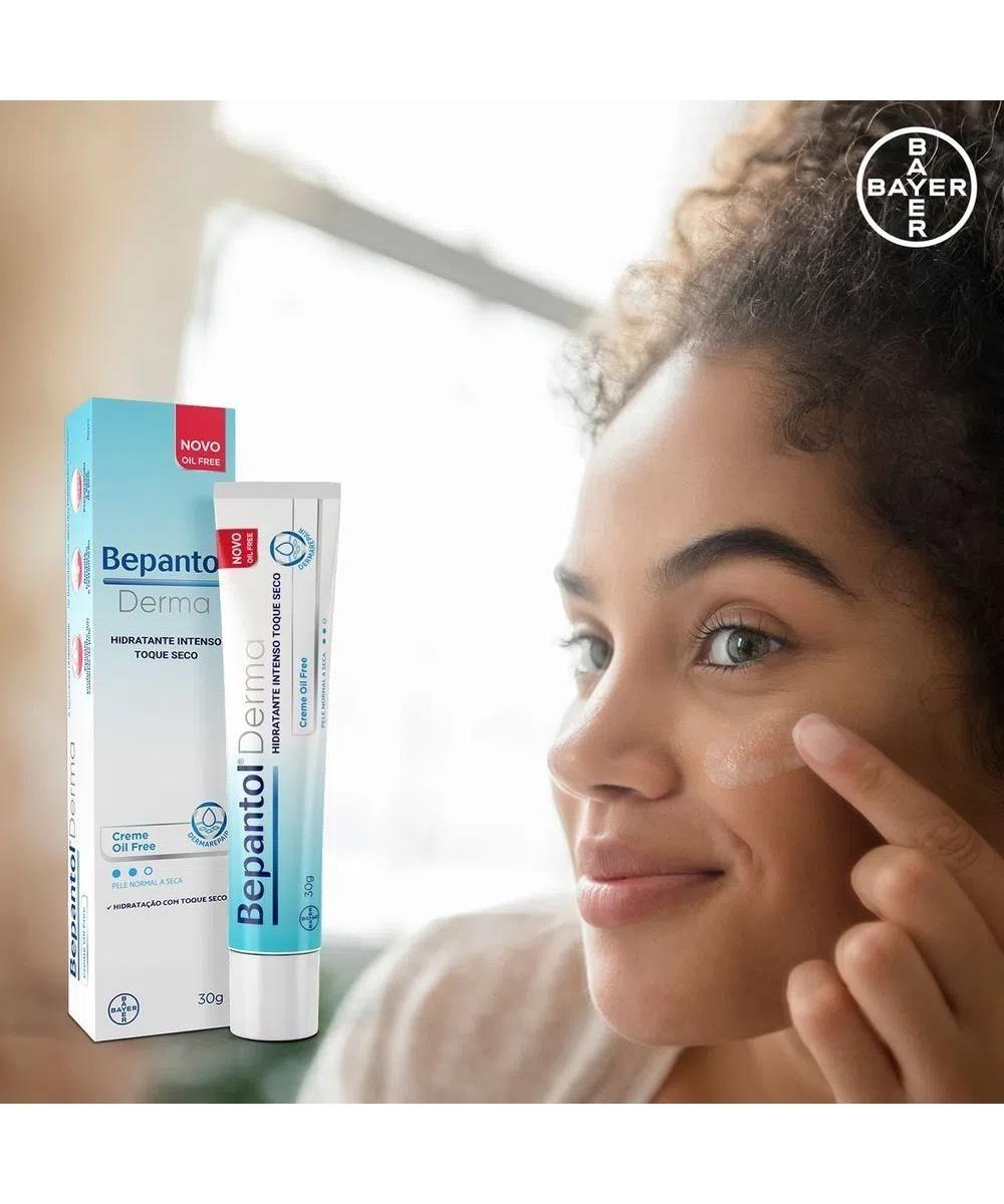 Hidratante Intenso Bepantol Derma Toque Seco 30ML - BAYER - Cuidados com o  Corpo - Magazine Luiza