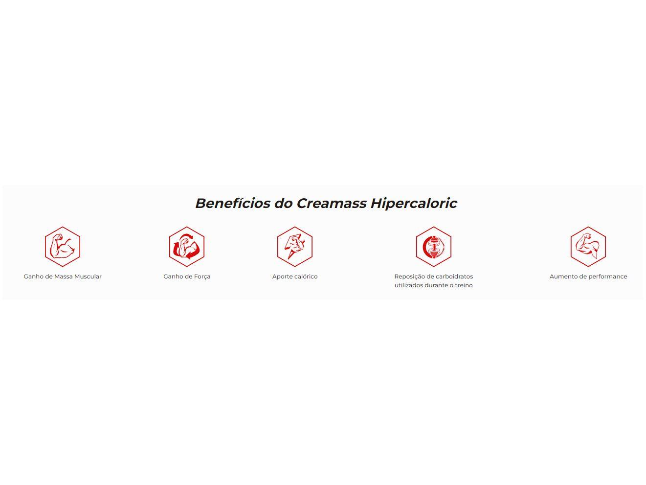 Hipercalórico Integralmedica Hypercaloric em Pó