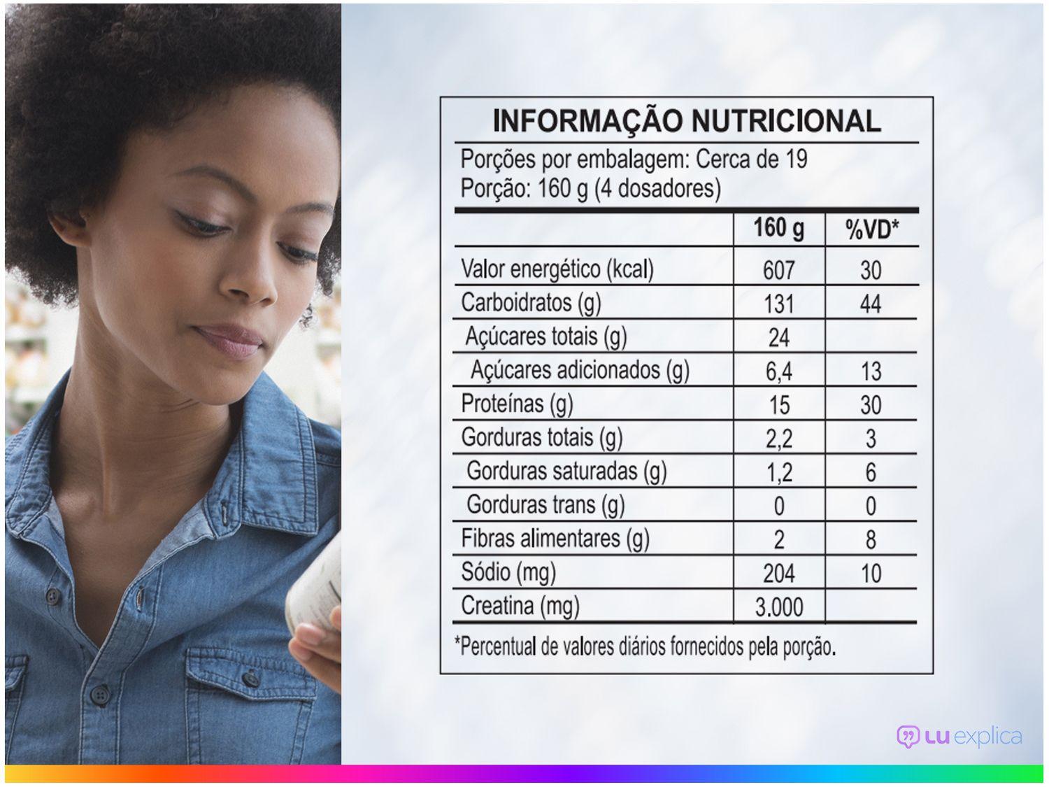 Hipercalórico Integralmedica Hypercaloric em Pó