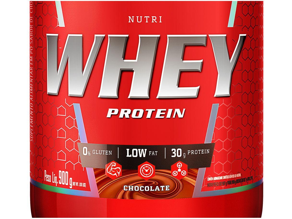 Hipercalórico Integralmédica Nutri Whey Protein