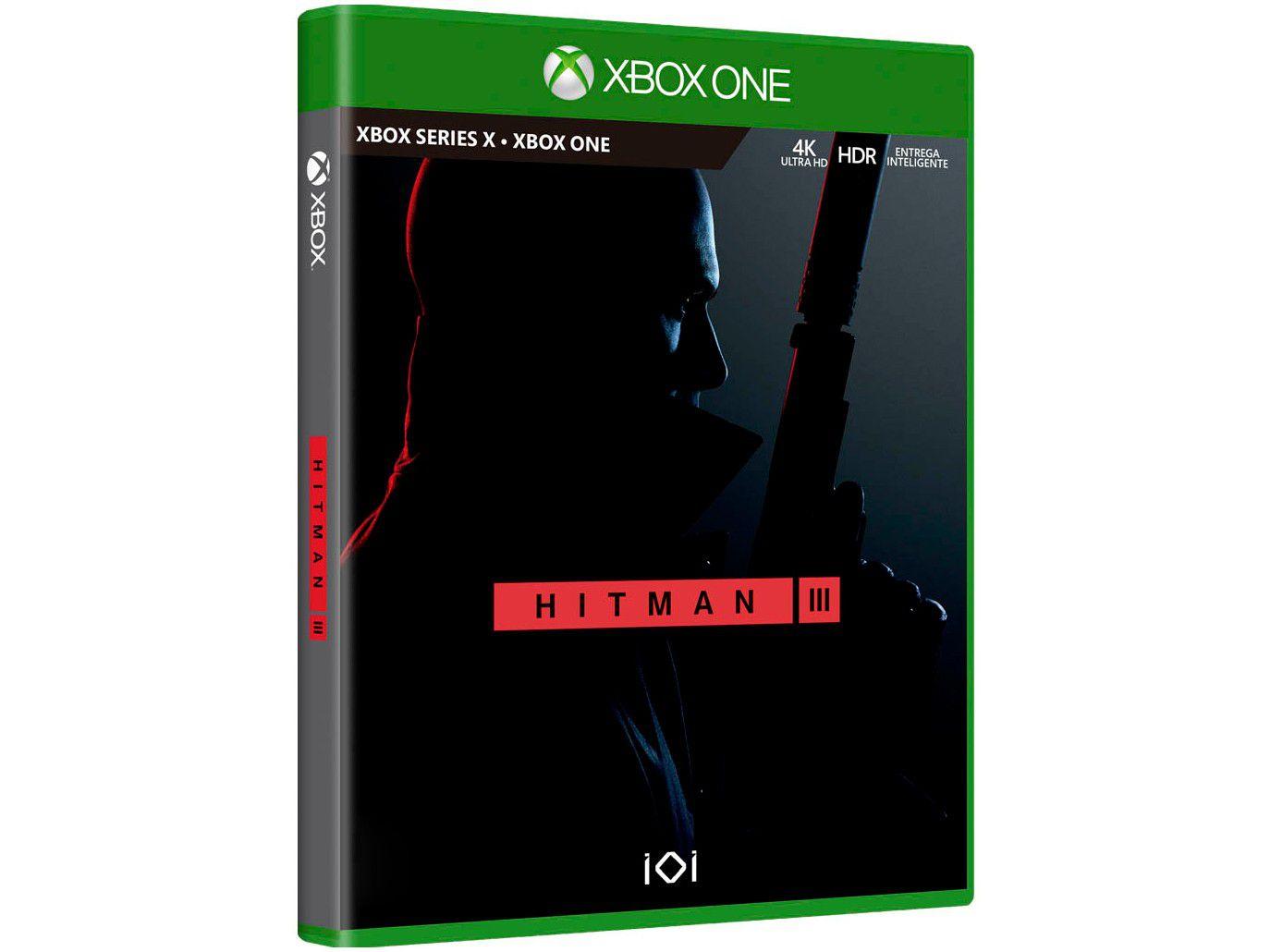 HITMAN #3 ROUBANDO A CENA - PRIMEIRA TENTATIVA (Português-BR) XBOX