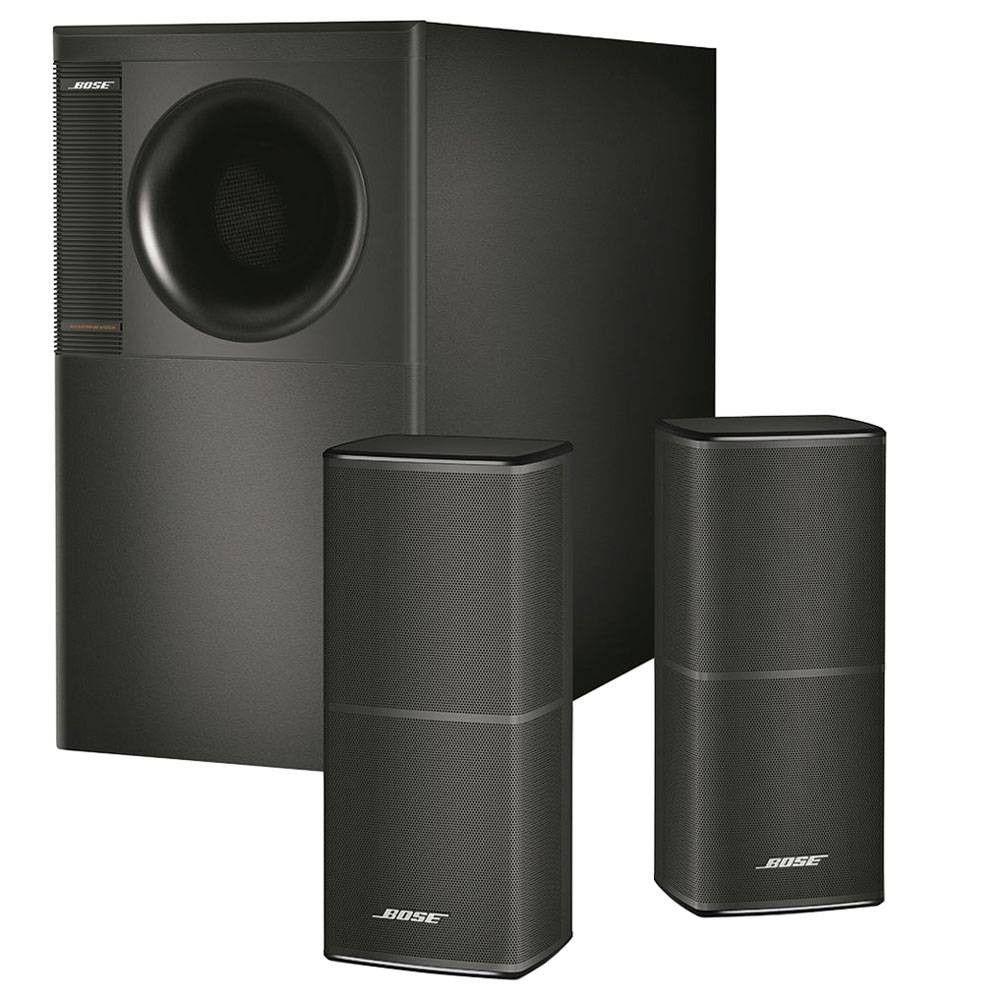 Home Theater Bose Acoustimass 5 Series V Preto 110V - Yamaha Home Theater Bose Acoustimass 5 Series V Preto 110V - Yamaha