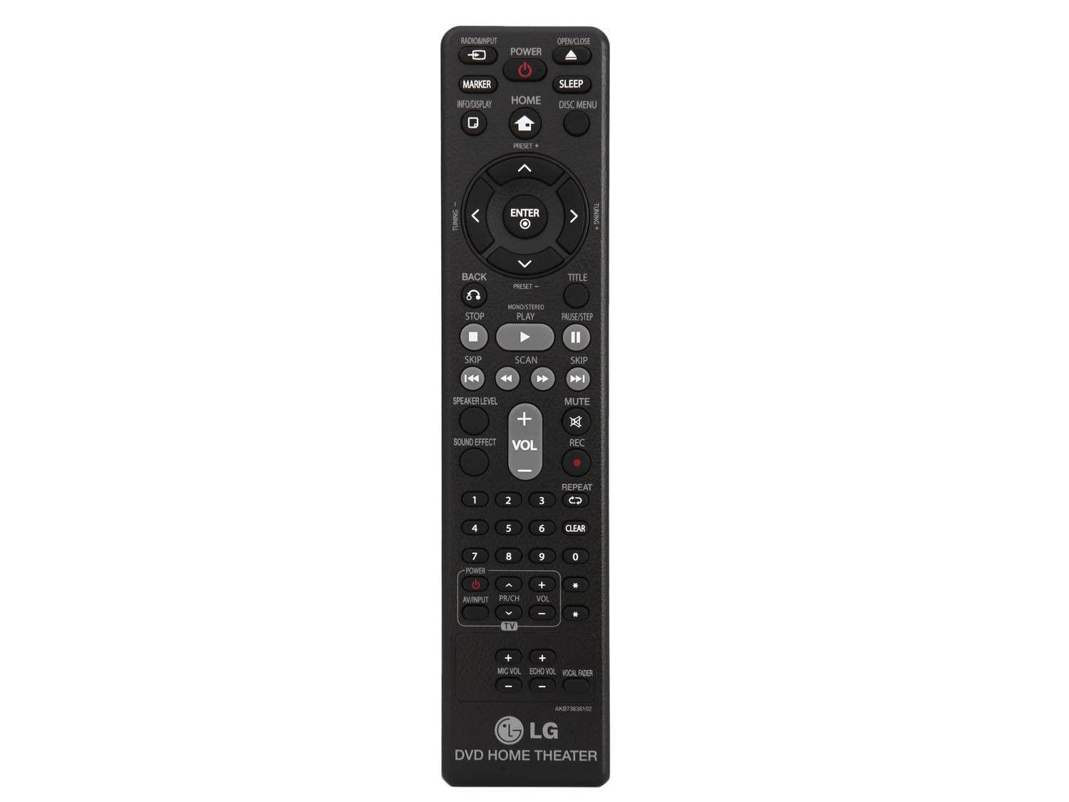 Home Theater LG DH4130S c/DVD 330W RMS 5.1 Canais Conexão HDMI USB Karaokê Home theater