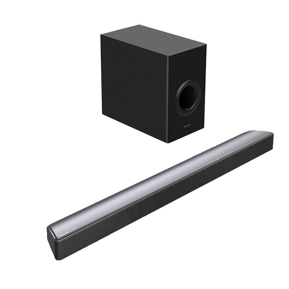 Home Theater Soundbar Panasonic SCHTB688PBK, 3.1 canais, Subwoofer