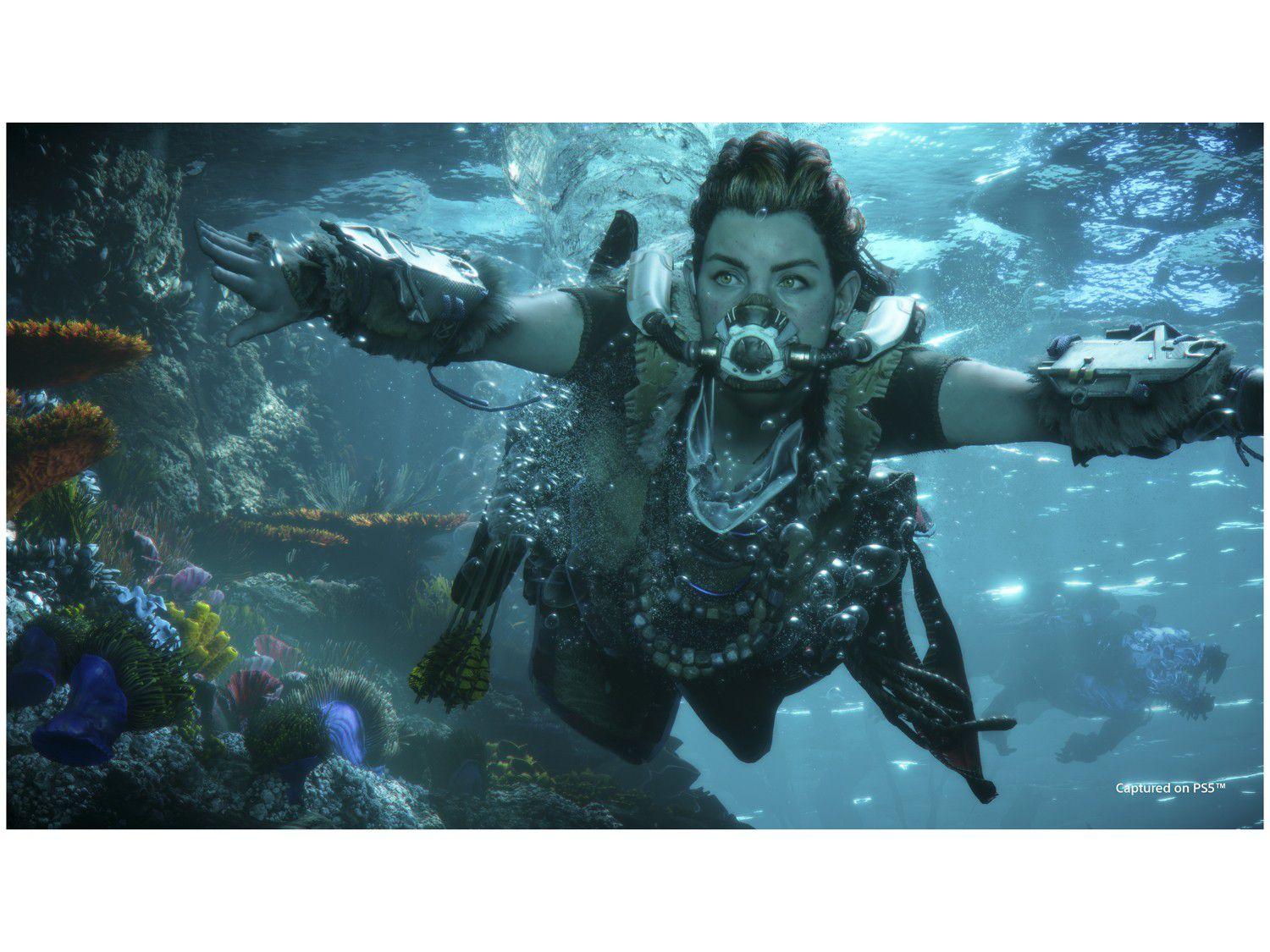 Horizon Forbidden West para PS4 Guerrilla Games