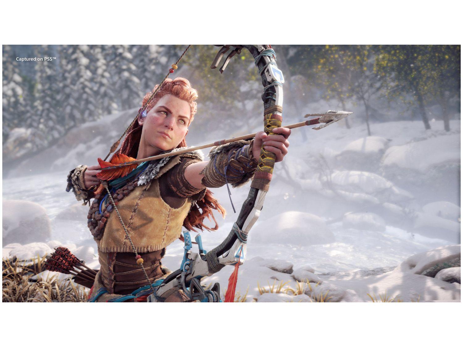 Horizon Forbidden West para PS5 Guerrilla Games