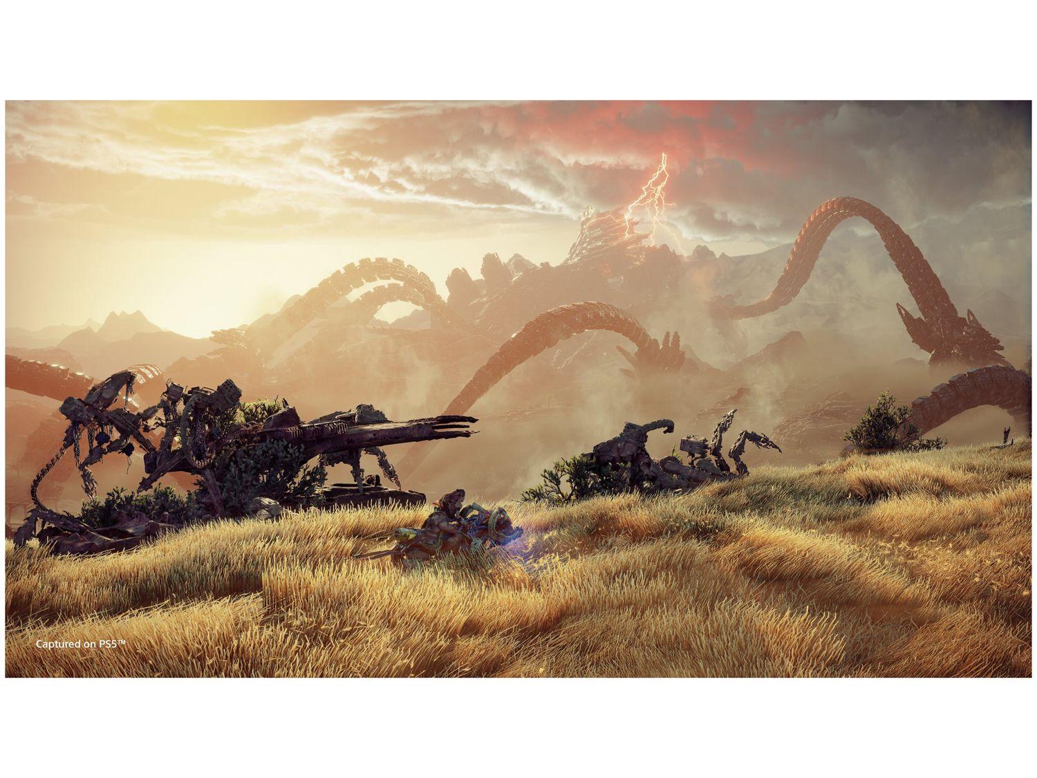 Horizon Forbidden West para PS5 Guerrilla Games