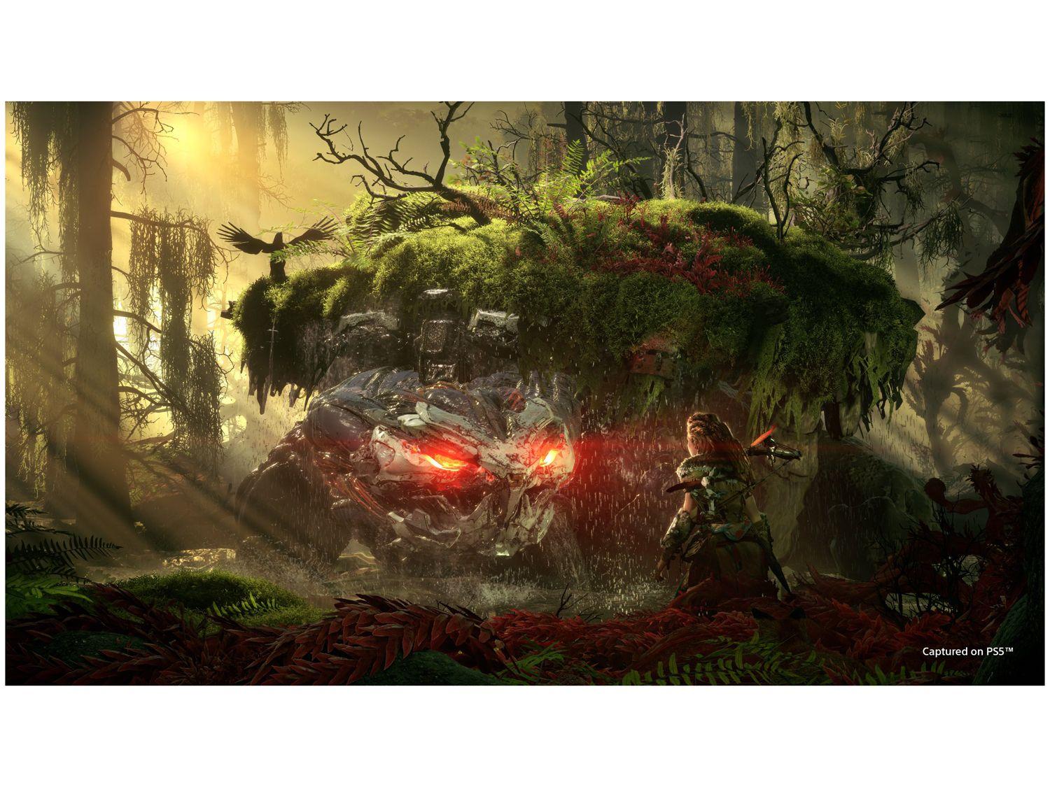Horizon Forbidden West para PS5 Guerrilla Games