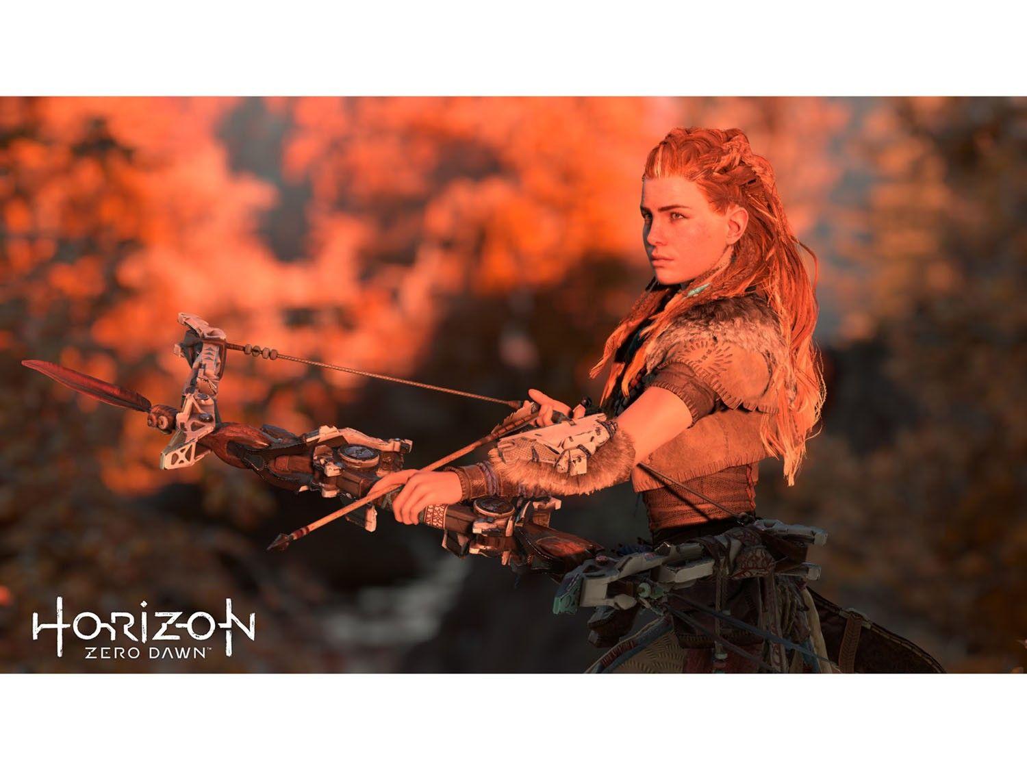 Horizon Zero Dawn para PS4