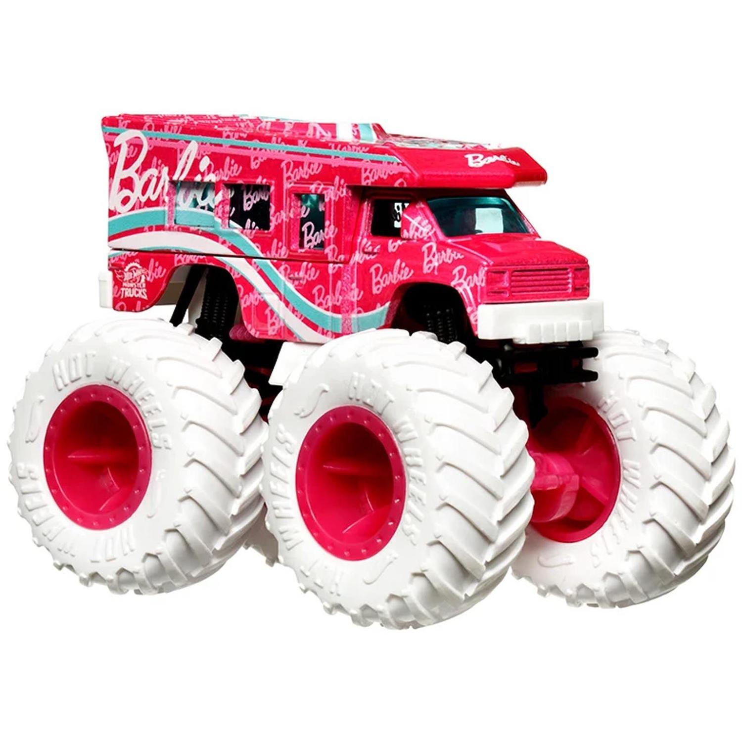 Barbie monster truck sale