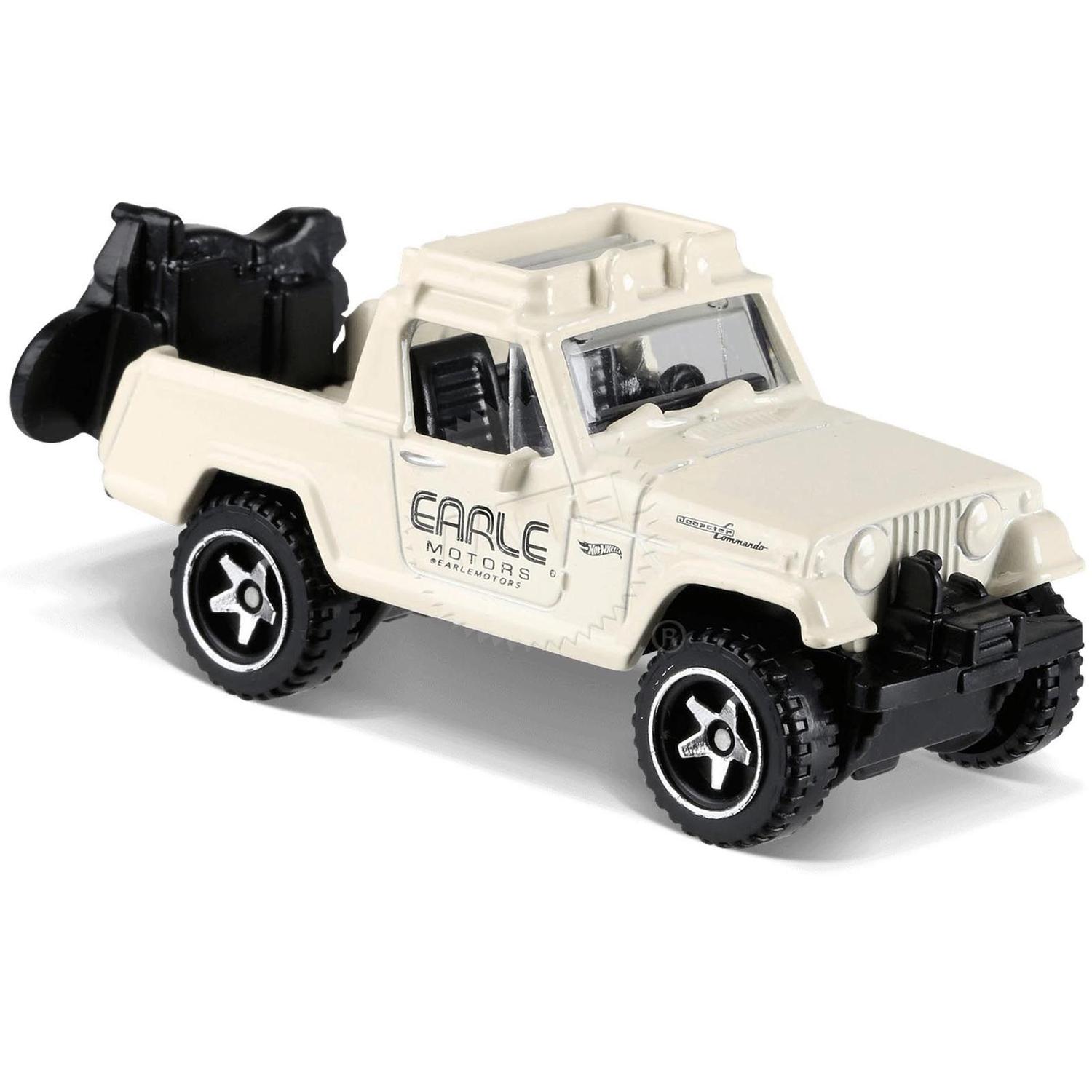jeepster hot wheels