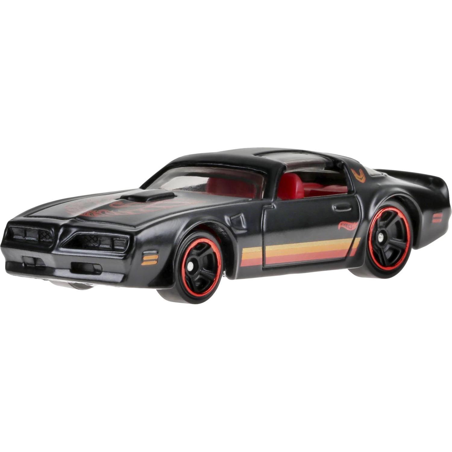 【30％OFF】 HTC60 - T/A Firebird Pontiac 77 - Wheels Hot - de Carrinho ミニカー